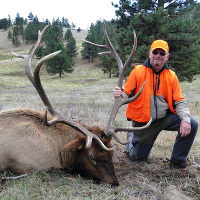 799-20 Permit 2X1 Rifle Elk Hunts