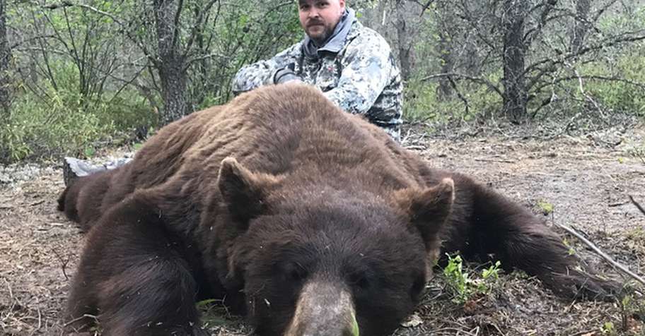 Spring Black Bear Hunt 2027