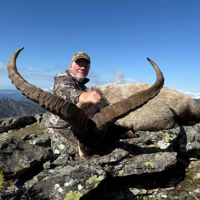 BRONZE MEDAL GREDOS IBEX