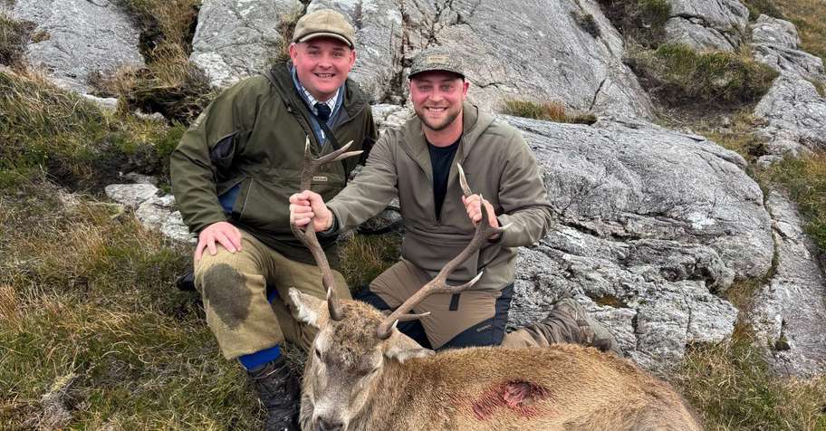 Highland Stag Package