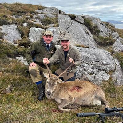 Highland Stag Package