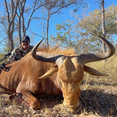 Limpopo 4-Animal Trophy Package