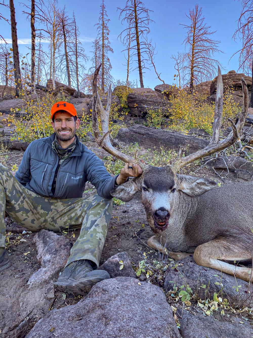 Hunting in Utah