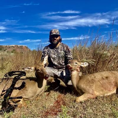 3 Day Whitetail Doe Hunt