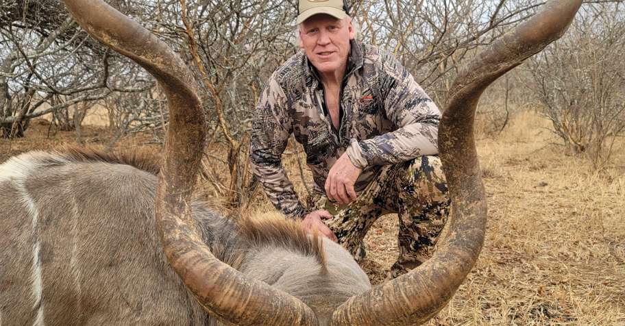 Free Range Limpopo Mnt Kudu Rut Hunt