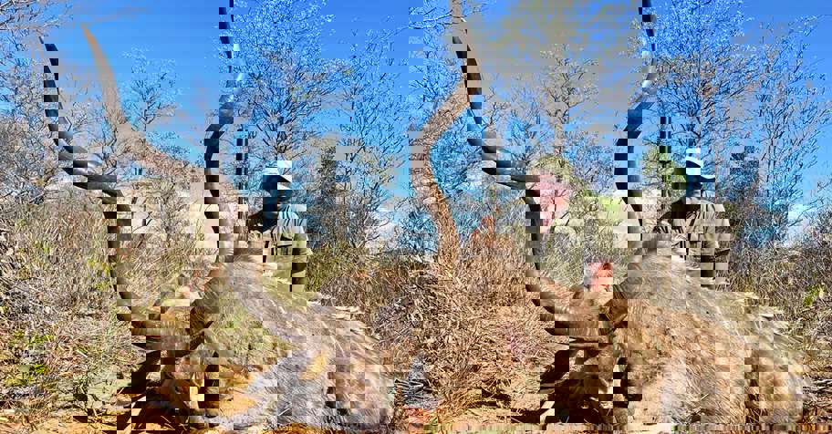 Limited Time Plains Game Hunting Special