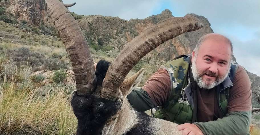 Sierra Nevada Trophy Ibex