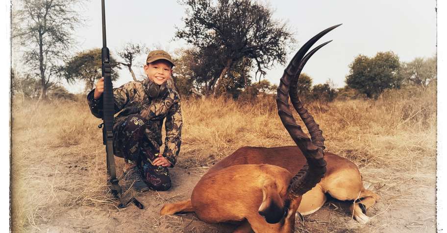 Northern Sandveld Namibia Special 2027