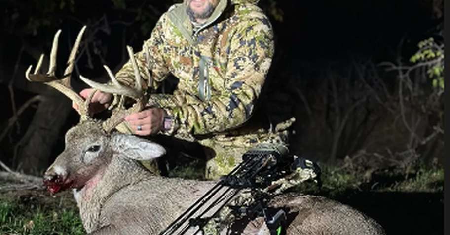 Guided Deer (Buck/Doe) Hunt