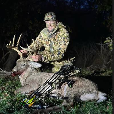 Guided Deer (Buck/Doe) Hunt