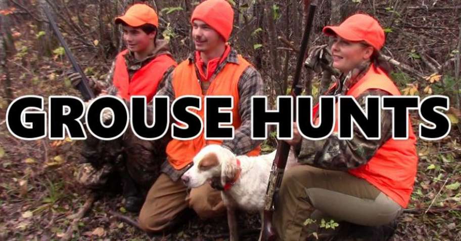 Grouse Hunt