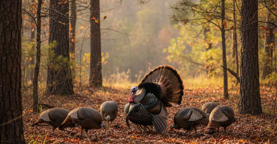 Ouachita Mountain Longbeards