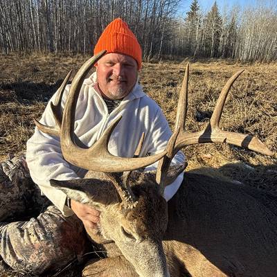 2027 Saskatchewan Whitetail Rifle Wk 3