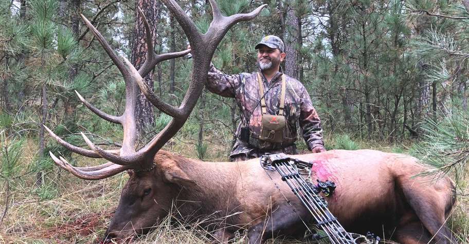 799-21 Permit 2X1 Archery Elk Rut Hunts