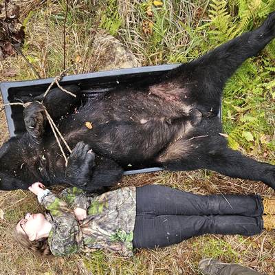 BLACK BEAR BAIT + TRAP 2026 WEEK 4