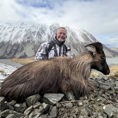 2 Hunters - 2 Tahr Hunt Package