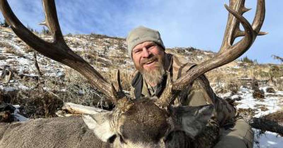 8 Day Rifle Combo Deer Hunt 1x1 '26