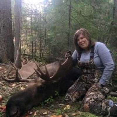 Riffle Moose Hunt- Nov 1st-30th  '26