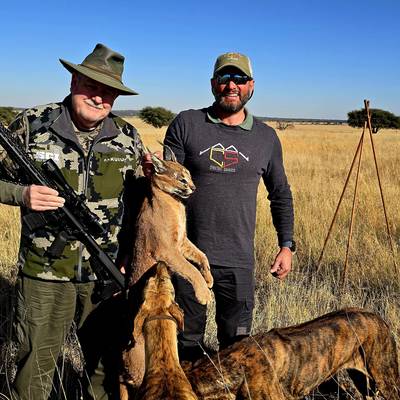 Package 3 - Plains Game Safari (1:1)