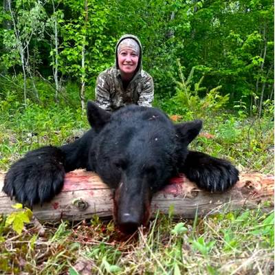 High-Success Black Bear Hunt '27