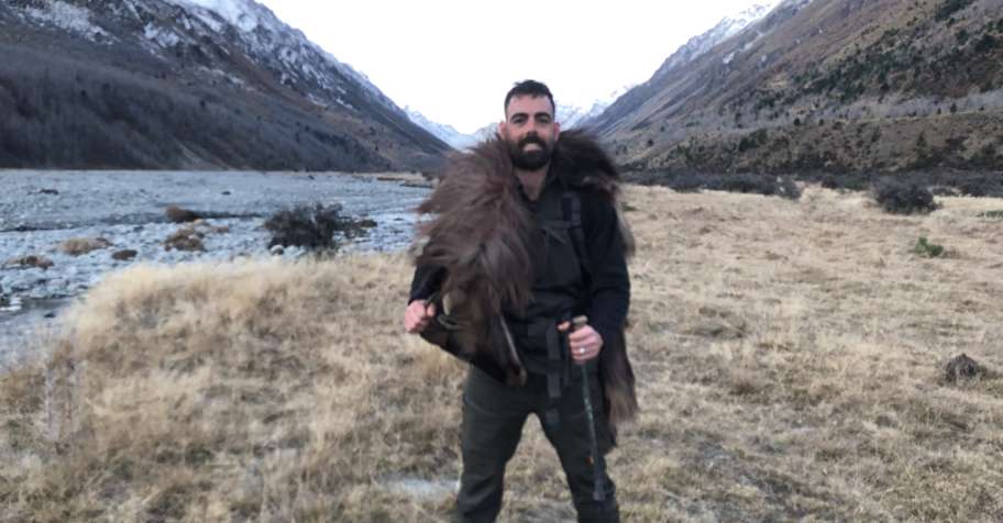 New Zealand Himalayan Tahr Hunt