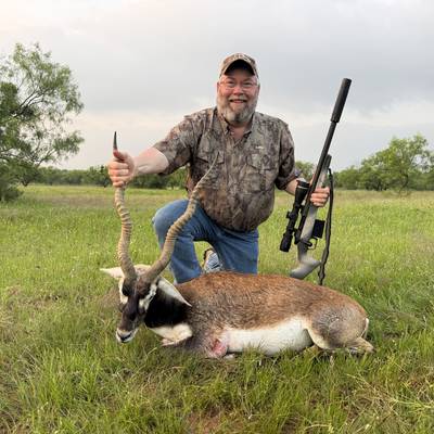 Trophy Blackbuck Hunts!