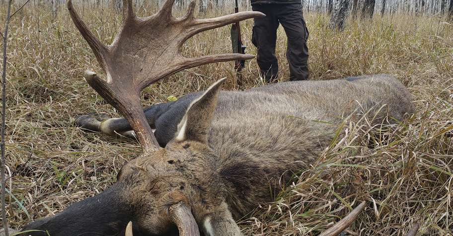 Combined Fall hunting / October