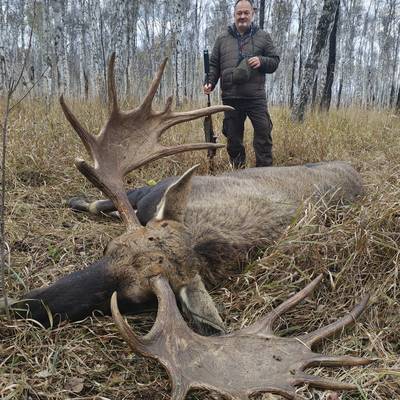 Combined Fall hunting / October