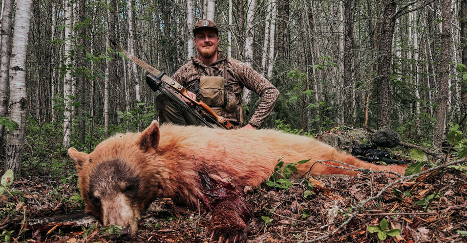 Spring Bear Hunt
