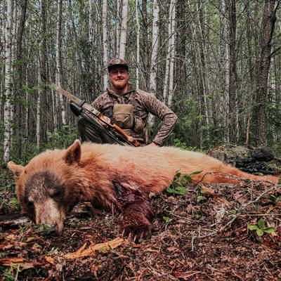 Spring Bear Hunt