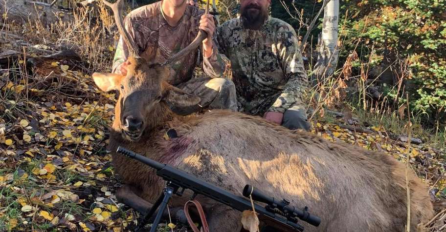 OTC Spike Elk Rifle Hunt 4 Days '26