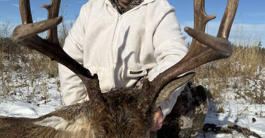 2027 Saskatchewan Whitetail Rifle Wk 4