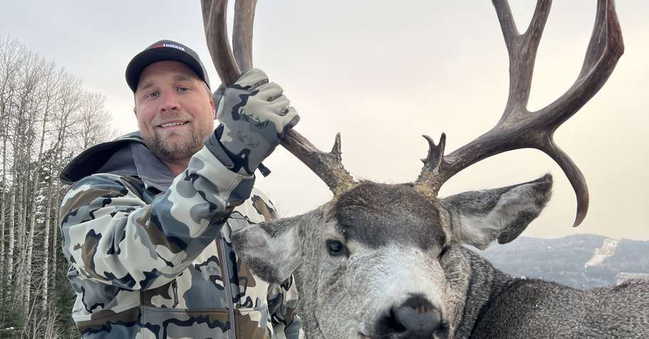 6 Day Mule Deer Hunt 1x1 '26