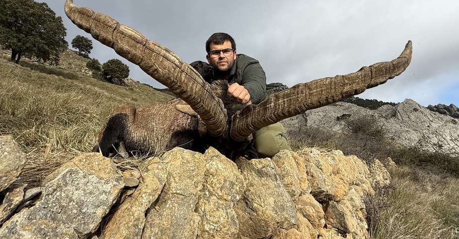 CANCELLATION HUNT 3 IBEX