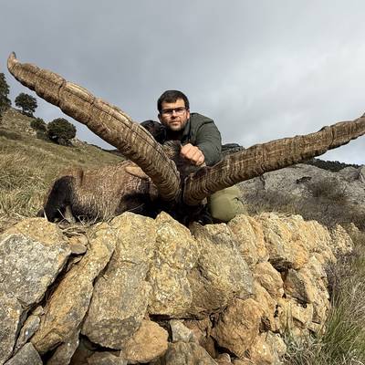 CANCELLATION HUNT 3 IBEX