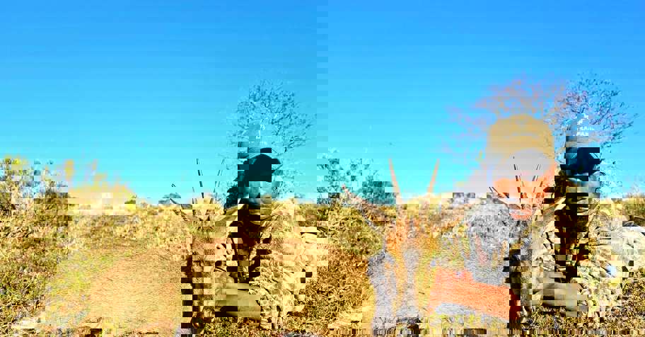 Eastern Cape Classic Plains Game Package