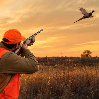 80 BIRD PACKAGE HUNTING & LODGING