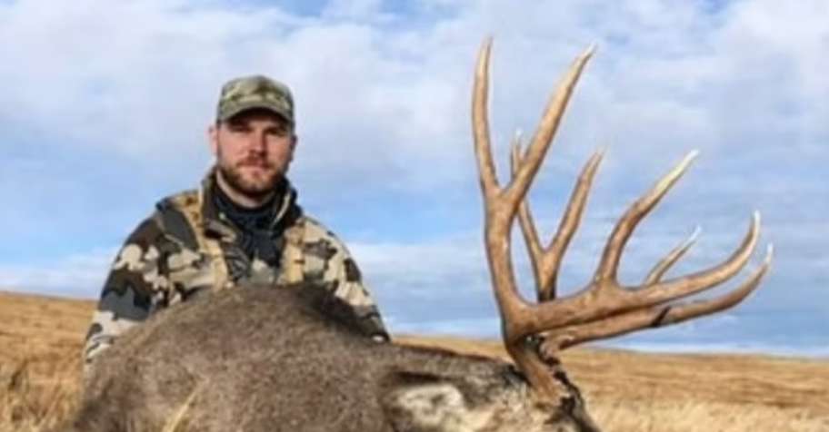 Mule Deer Bow Hunt 1:1 2026