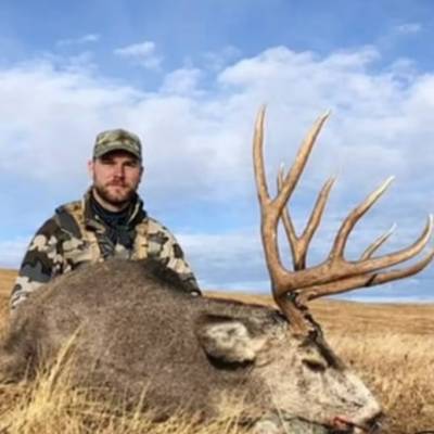 Mule Deer Bow Hunt 1:1 2026