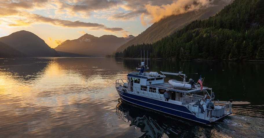 Sitka Blacktail Deer Transport (Sitka AK