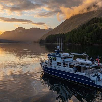 Sitka Blacktail Deer Transport (Sitka AK