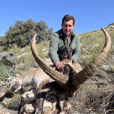 OFFER SCI Trophy Medal Southeastern Ibex