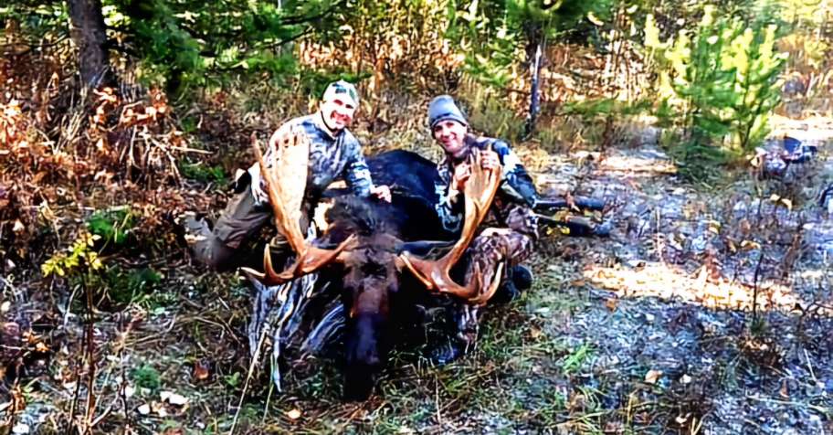 BC Moose Prime Rut Hunt, 2:1 2026