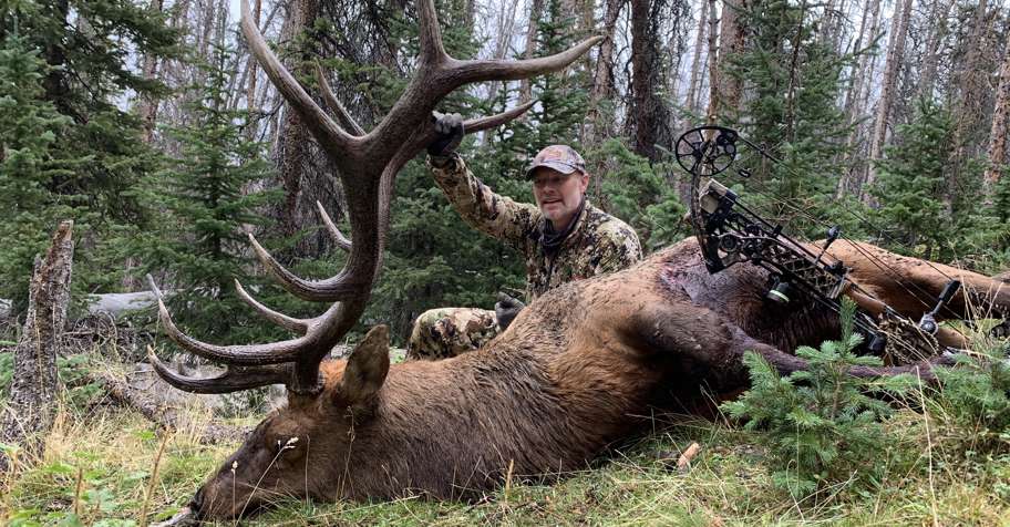 2026 Archery Bull Elk Hunt Private Land
