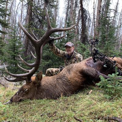 2026 Archery Bull Elk Hunt Private Land