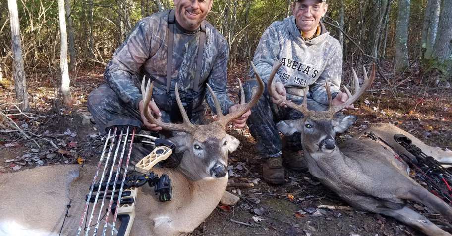 Whitetail Deer Archery Hunt 5 Day 2026