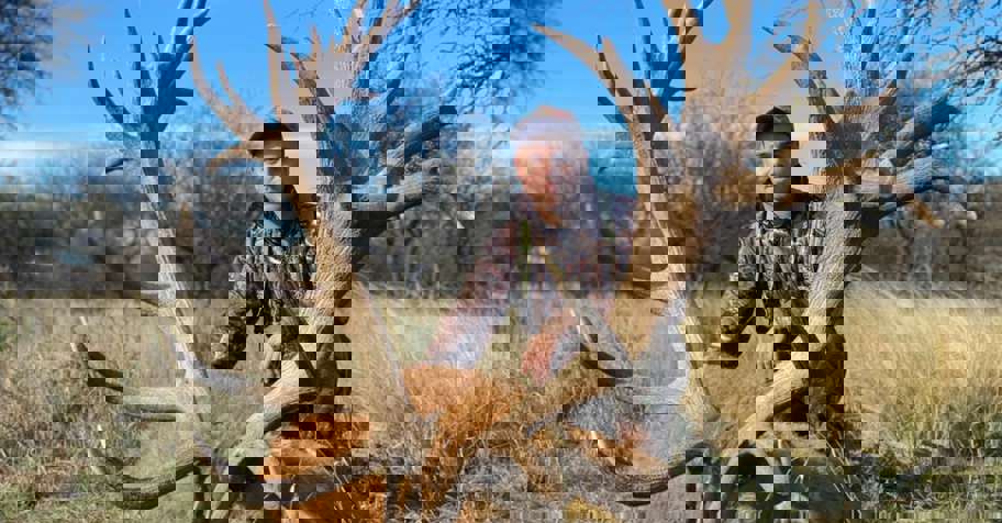 Gold Medal Red Stag Hunt