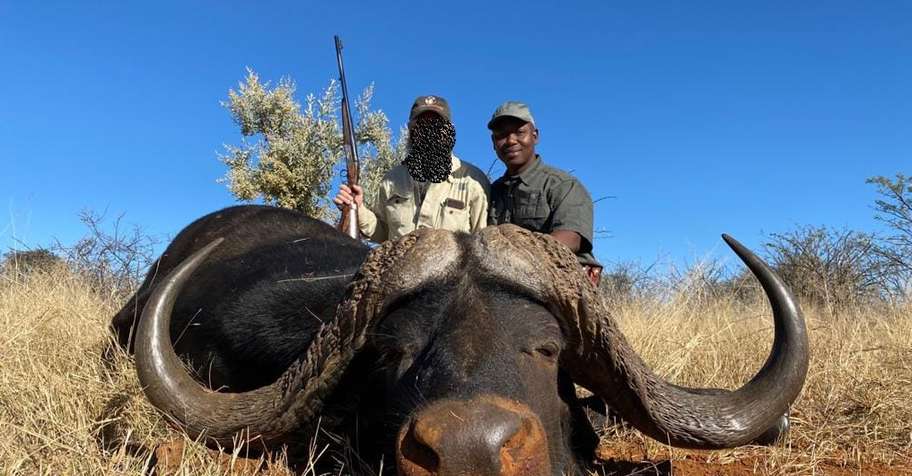 Pkg 1 (Buffalo, Sable & Plains Game) 2x1