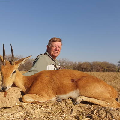 7 Day Tiny Ten Safari Package