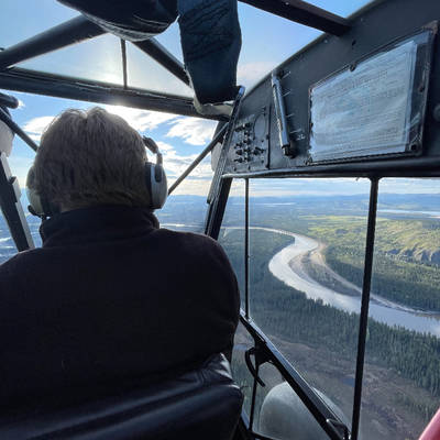 2 on 1 Grizzly opportunity/